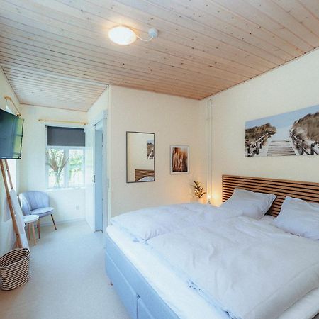 Strandidyl Bed And Breakfast Kelstrup Εξωτερικό φωτογραφία