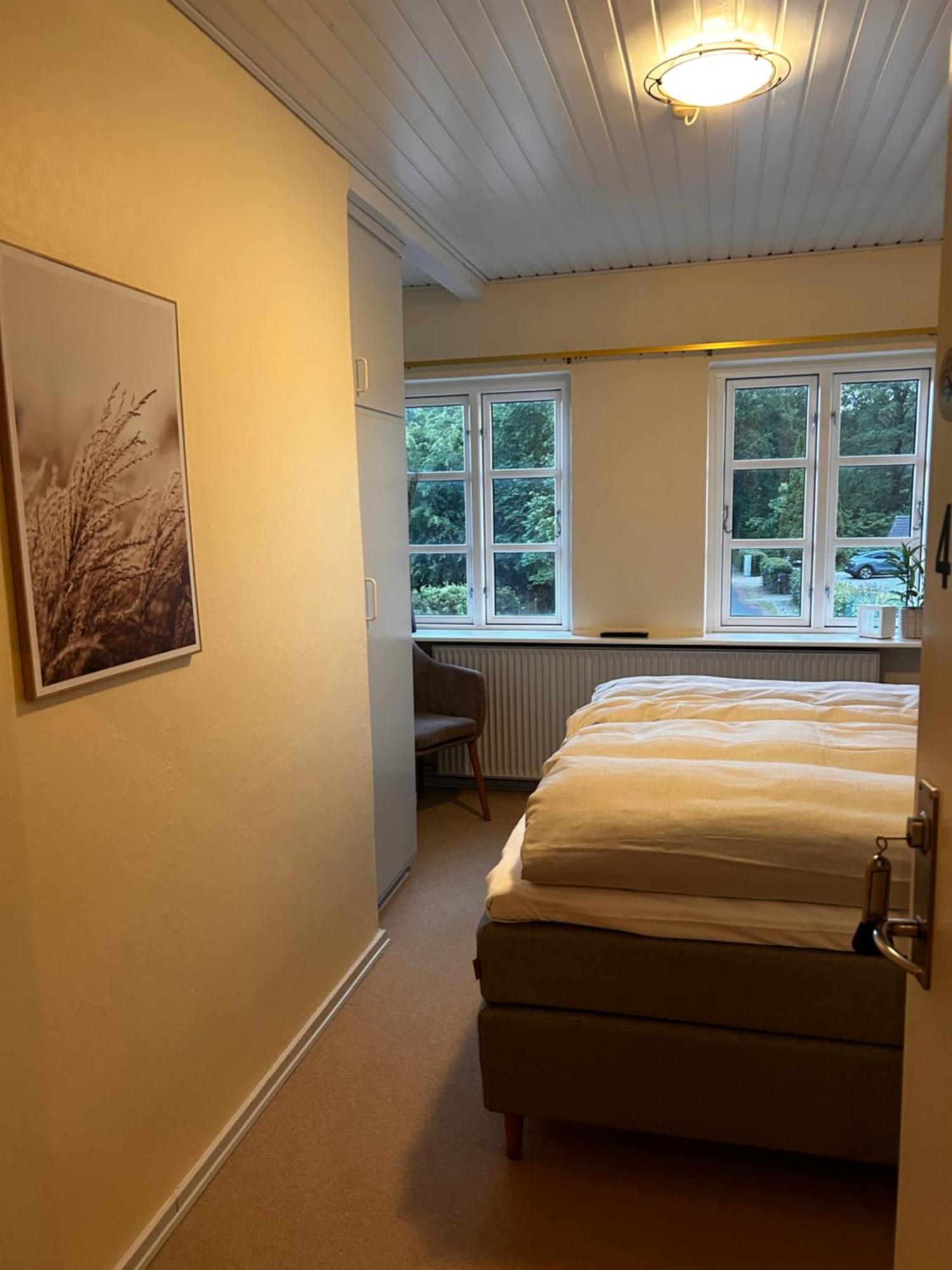 Strandidyl Bed And Breakfast Kelstrup Εξωτερικό φωτογραφία