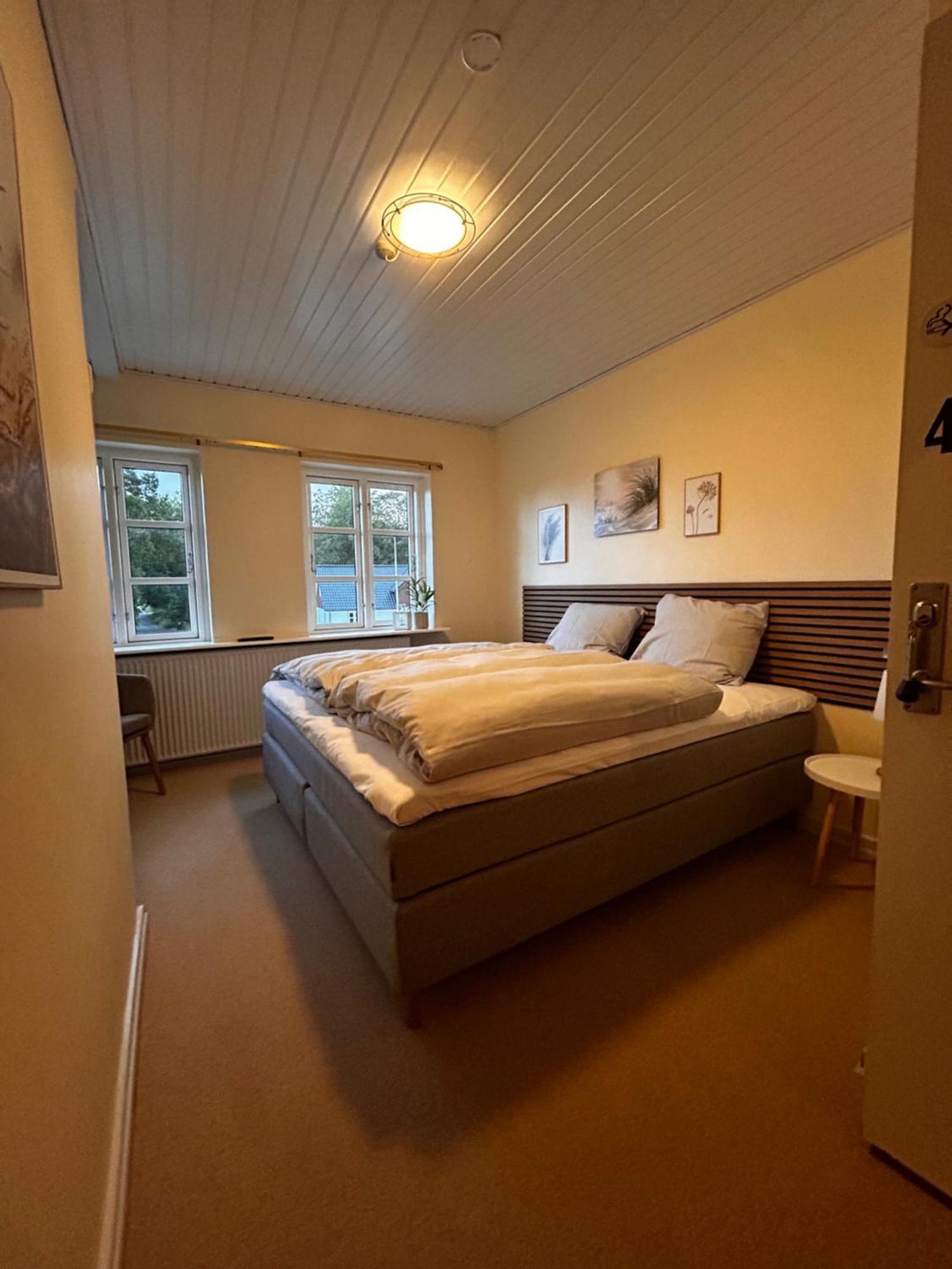 Strandidyl Bed And Breakfast Kelstrup Εξωτερικό φωτογραφία