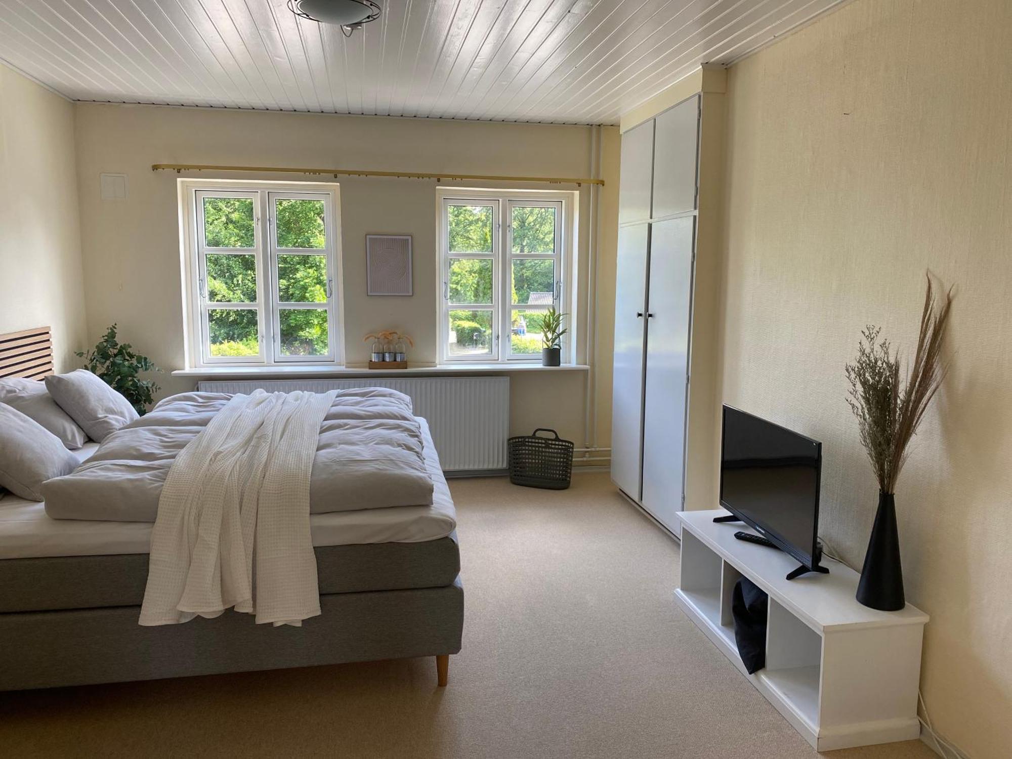 Strandidyl Bed And Breakfast Kelstrup Εξωτερικό φωτογραφία