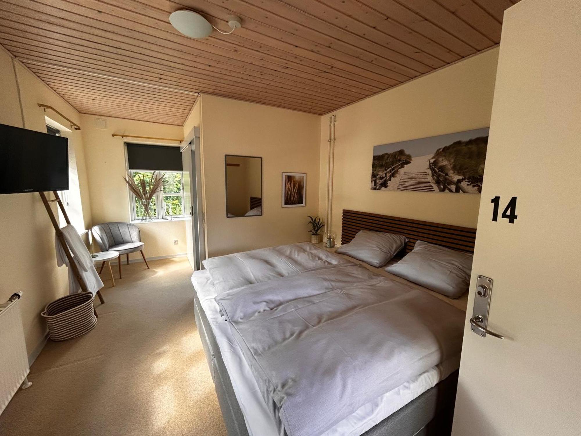 Strandidyl Bed And Breakfast Kelstrup Εξωτερικό φωτογραφία