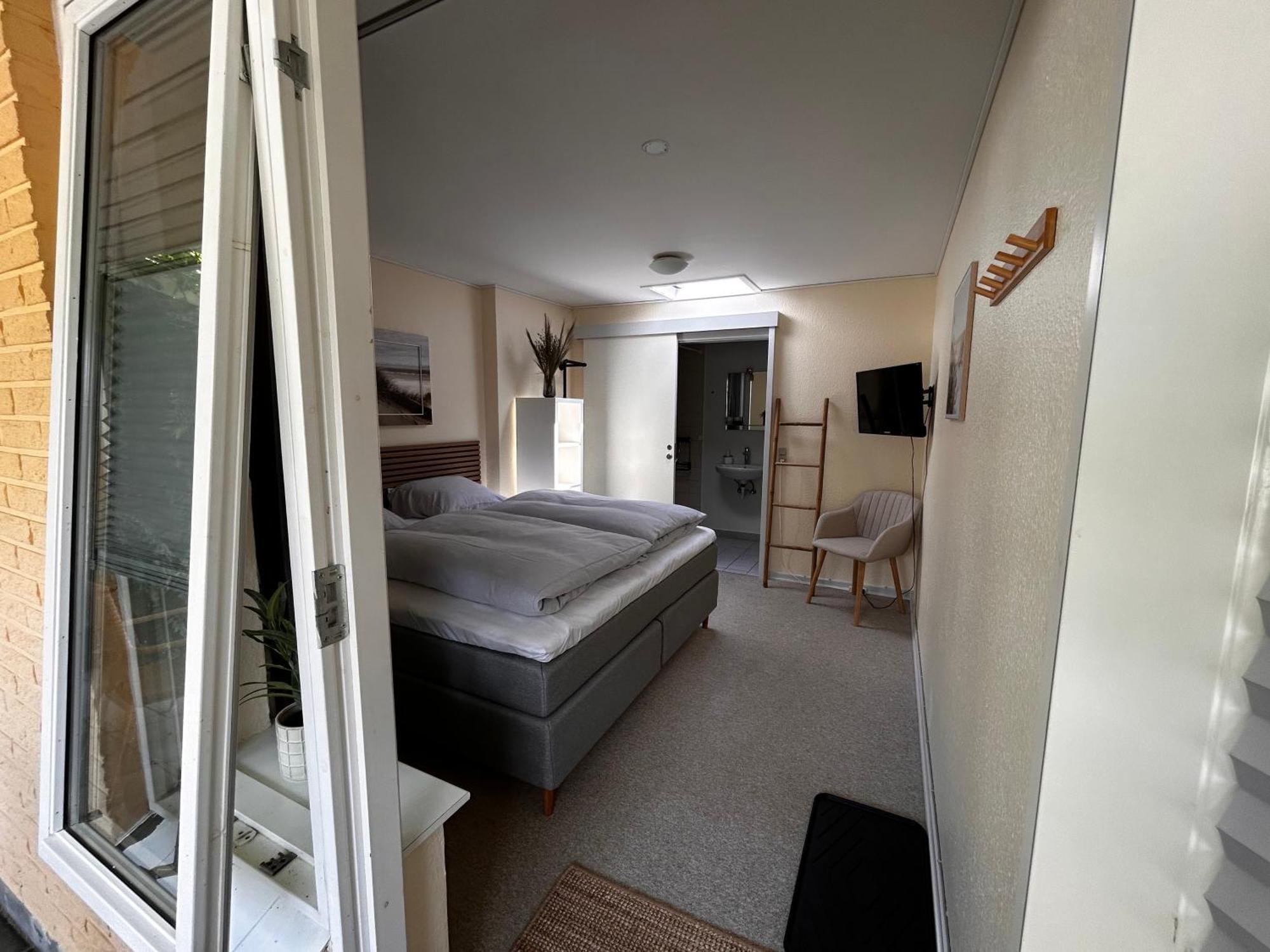 Strandidyl Bed And Breakfast Kelstrup Εξωτερικό φωτογραφία