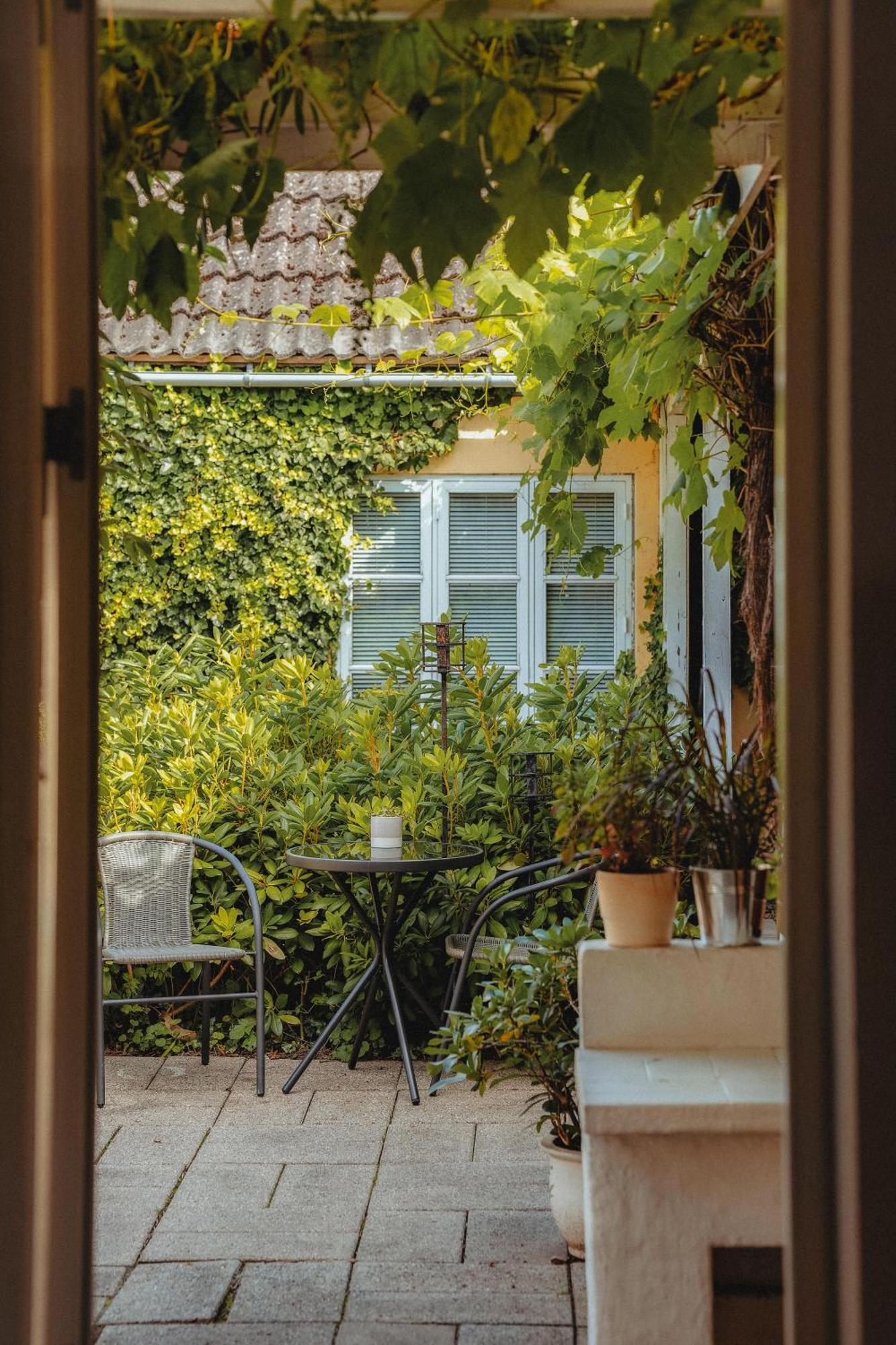 Strandidyl Bed And Breakfast Kelstrup Εξωτερικό φωτογραφία