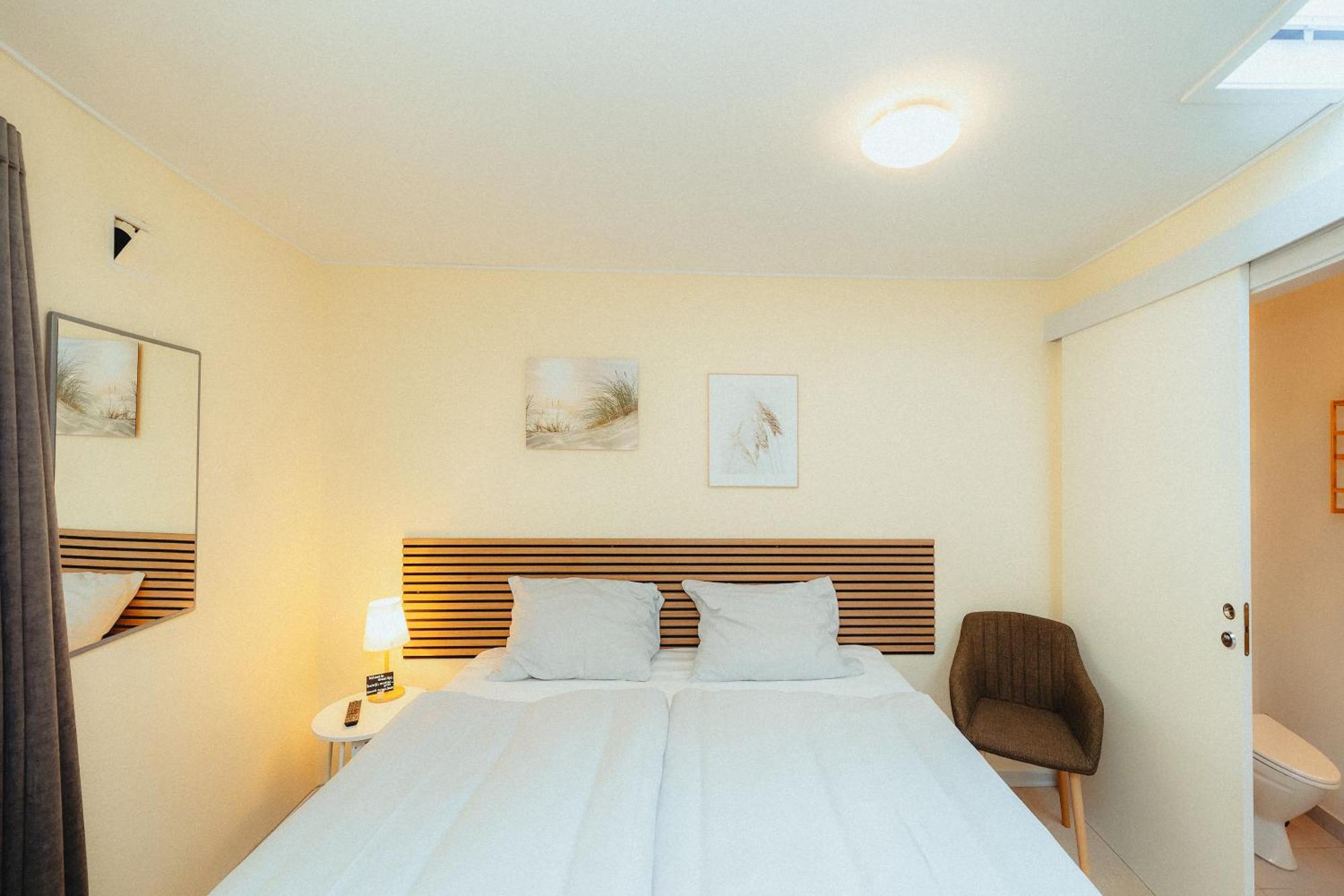 Strandidyl Bed And Breakfast Kelstrup Εξωτερικό φωτογραφία