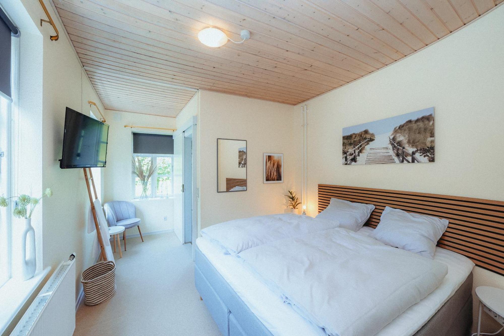Strandidyl Bed And Breakfast Kelstrup Εξωτερικό φωτογραφία