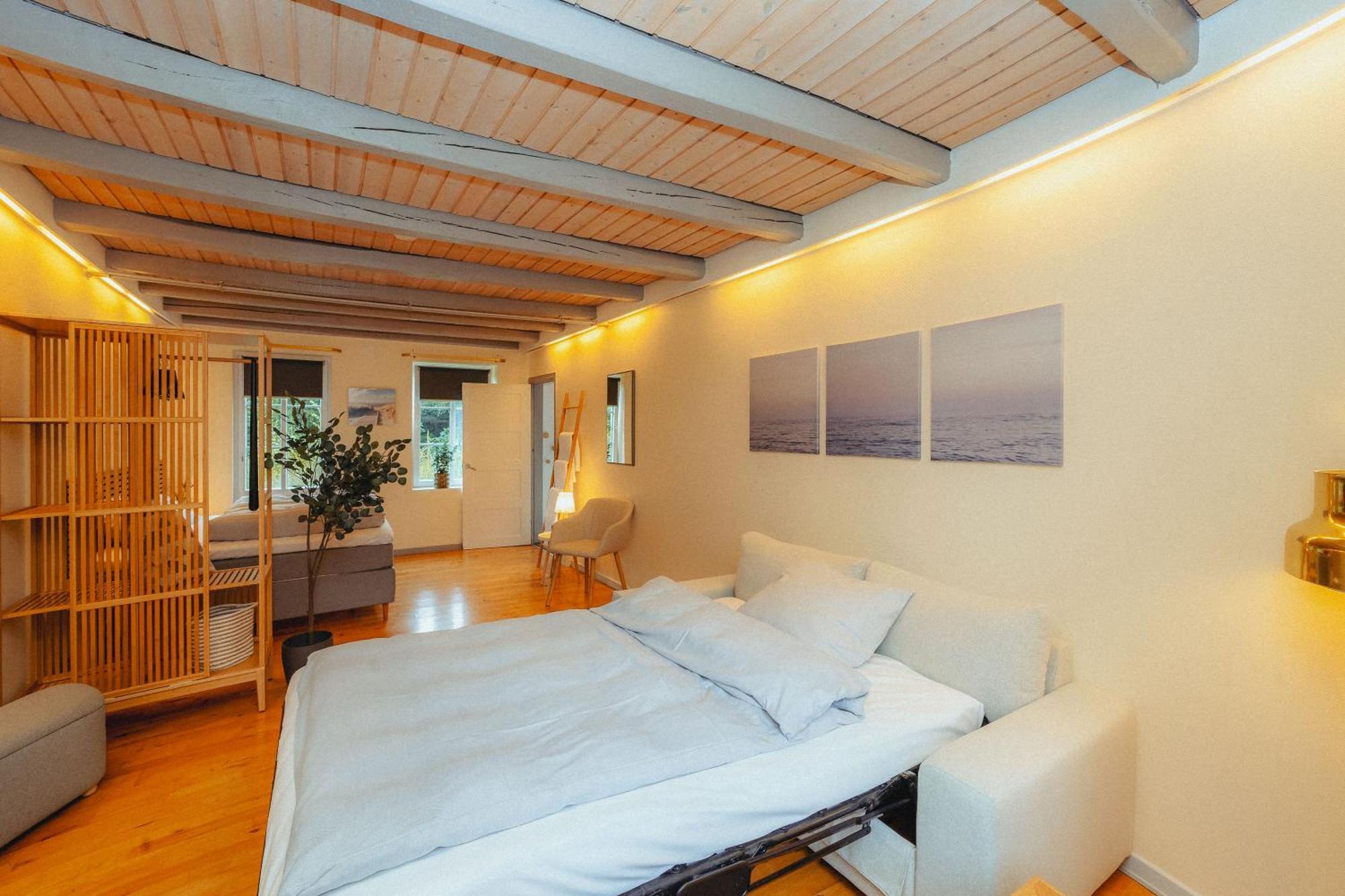 Strandidyl Bed And Breakfast Kelstrup Εξωτερικό φωτογραφία