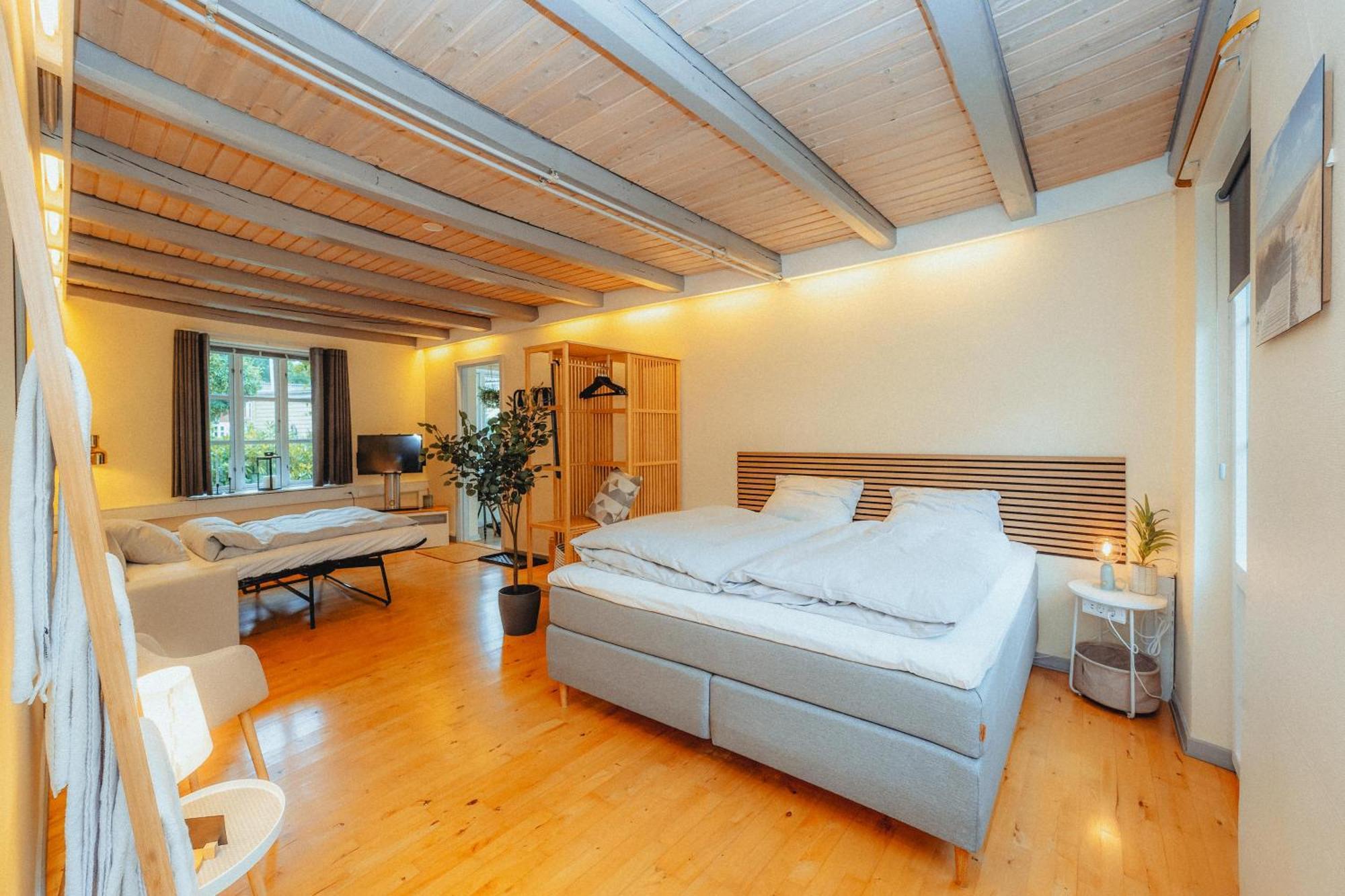 Strandidyl Bed And Breakfast Kelstrup Εξωτερικό φωτογραφία