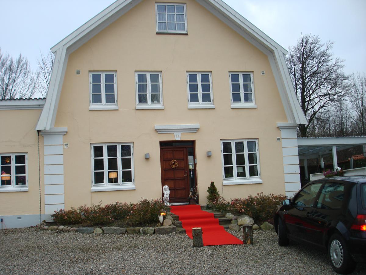 Strandidyl Bed And Breakfast Kelstrup Εξωτερικό φωτογραφία