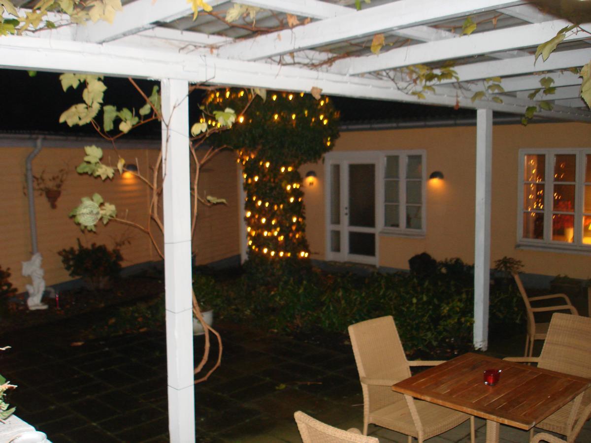 Strandidyl Bed And Breakfast Kelstrup Εξωτερικό φωτογραφία