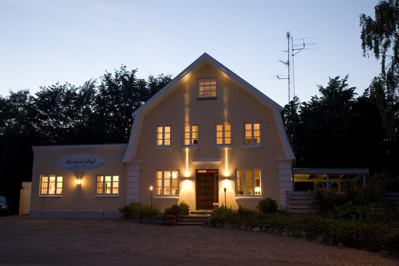 Strandidyl Bed And Breakfast Kelstrup Εξωτερικό φωτογραφία