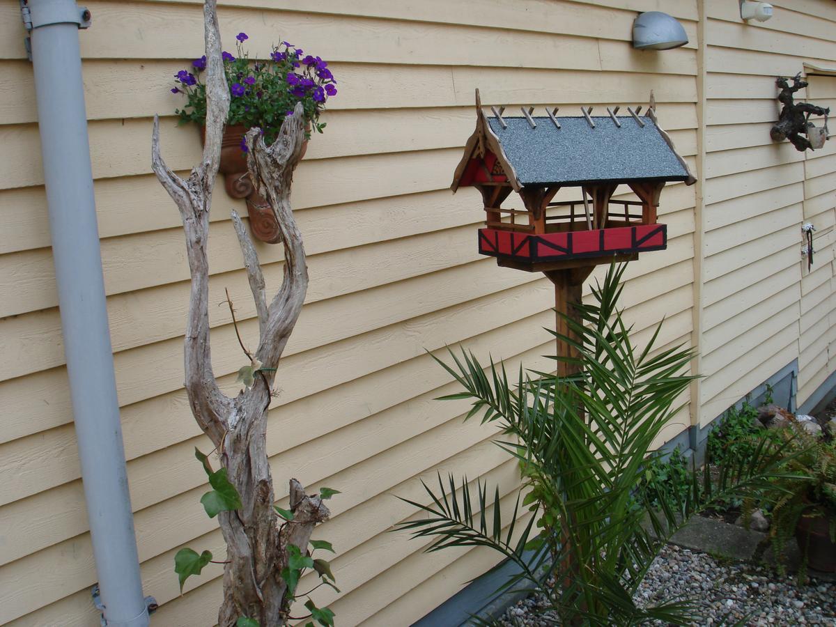 Strandidyl Bed And Breakfast Kelstrup Εξωτερικό φωτογραφία